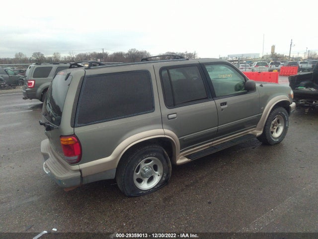 2000 FORD EXPLORER EDDIE BAUER VIN: 1FMZU84P2YZA53884
