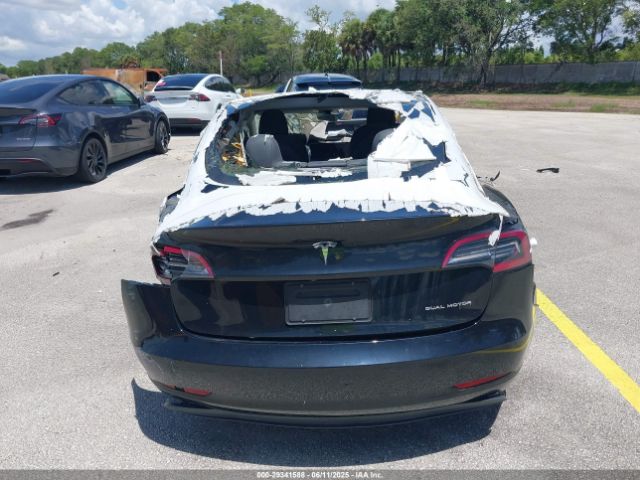 5YJ3E1EB1LF790865 Tesla Model 3 Long Range Dual Motor All-wheel Drive