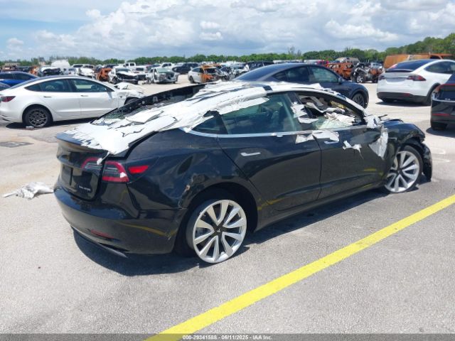 5YJ3E1EB1LF790865 Tesla Model 3 Long Range Dual Motor All-wheel Drive