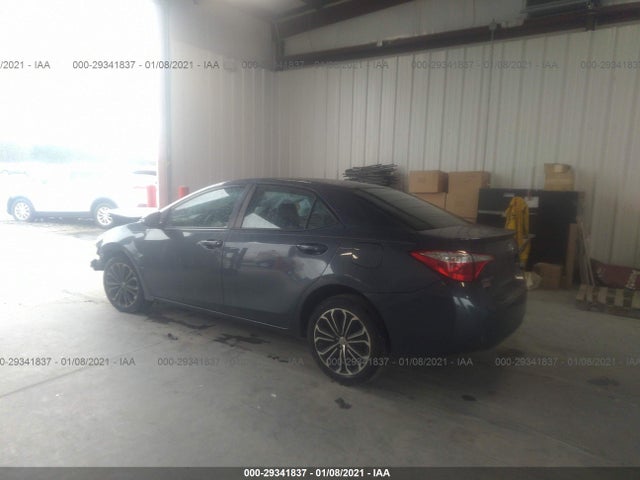 2015 TOYOTA COROLLA L/LE/S/S PLUS/LE PLUS VIN: 2T1BURHE3FC236397