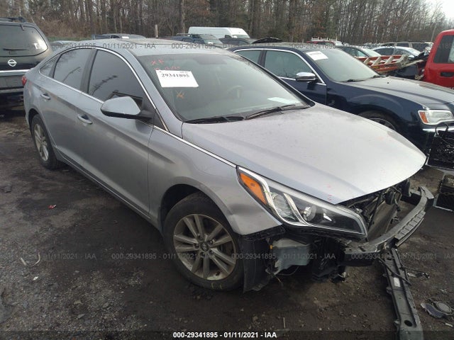 5NPE24AF3FH147290 HYUNDAI SONATA Photo 1