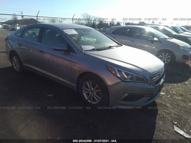 5NPE24AF1HH512536 HYUNDAI SONATA Photo 1