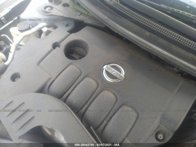 2009 NISSAN ALTIMA 2.5 SL VIN: 1N4AL21E99N432884