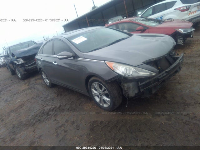 5NPEC4ACXBH013101 HYUNDAI SONATA Photo 1