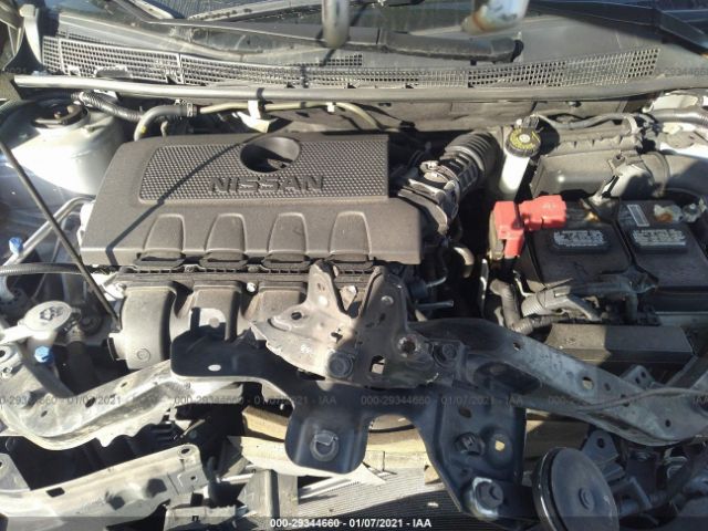 3N1AB7AP1JY331294 Nissan SENTRA S
