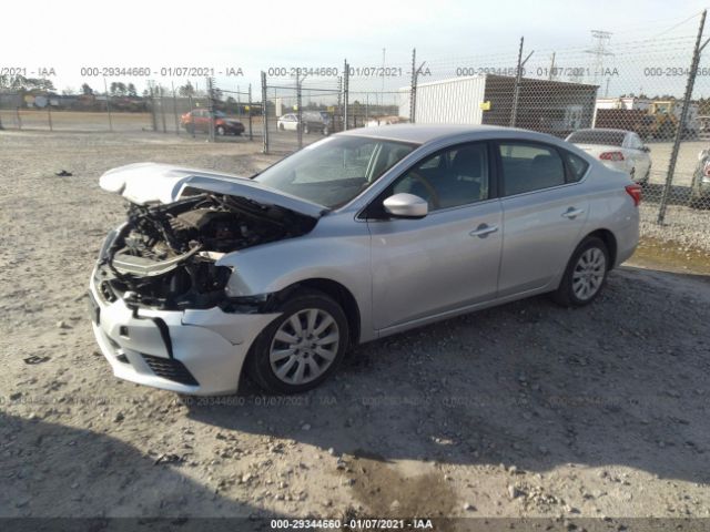 3N1AB7AP1JY331294 Nissan SENTRA S