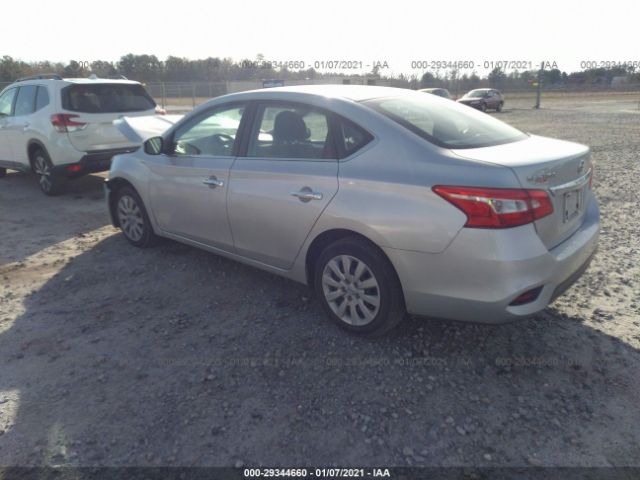 3N1AB7AP1JY331294 Nissan SENTRA S