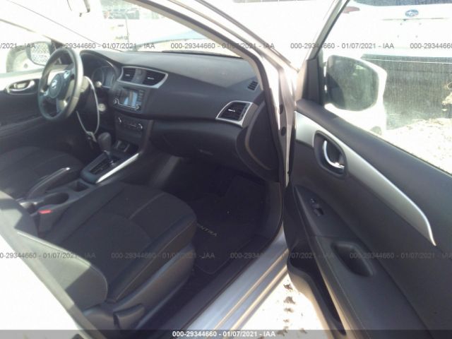 3N1AB7AP1JY331294 Nissan SENTRA S