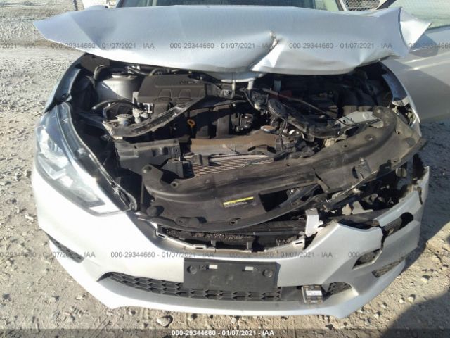 3N1AB7AP1JY331294 Nissan SENTRA S