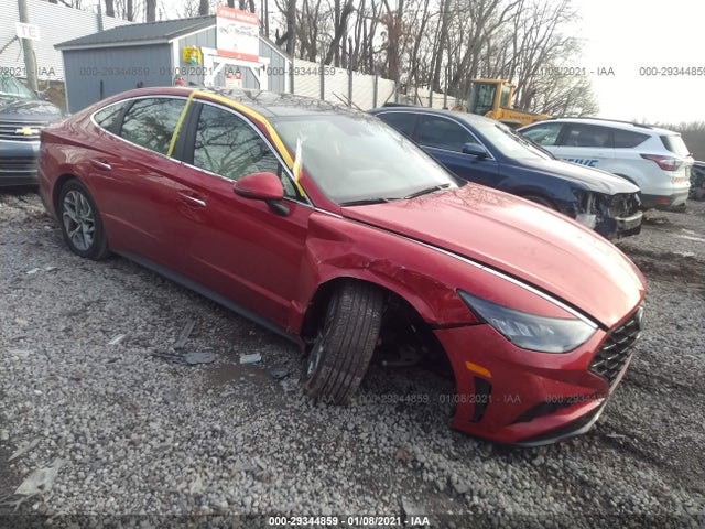 5NPEF4JA9LH047618 HYUNDAI SONATA Photo 1