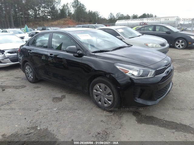 2019 Kia Rio, VIN: 3KPA24ABXKE254539