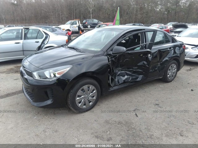 2019 Kia Rio, VIN: 3KPA24ABXKE254539