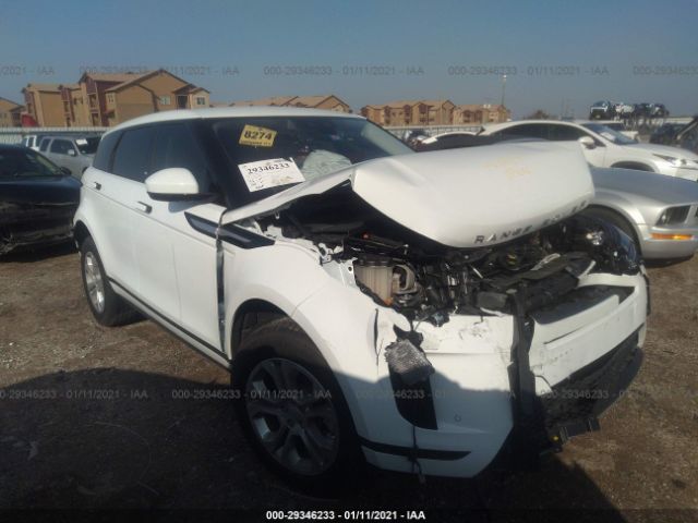 2020 LAND ROVER RANGE ROVER EVOQUE, VIN: SALZJ2FX4LH100847