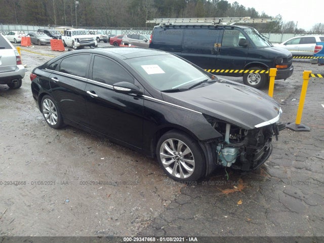 5NPEC4ABXCH335326 HYUNDAI SONATA Photo 1