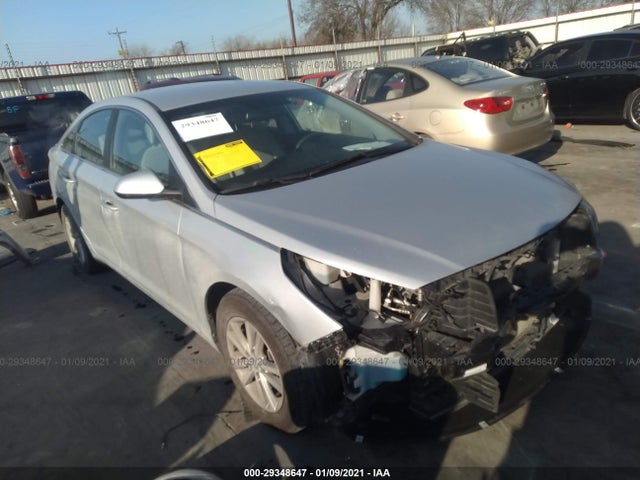 5NPE24AF4HH527418 HYUNDAI SONATA Photo 1