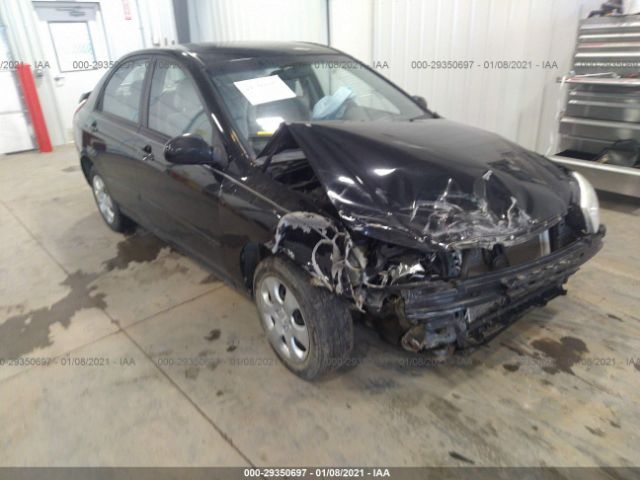 KNAFE122185535091 KIA SPECTRA Photo 1