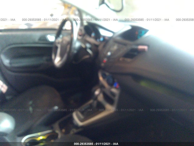 2015 FORD FIESTA SE VIN: 3FADP4BJ3FM199776