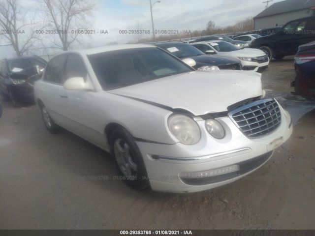 KNALD125175138172 KIA AMANTI Photo 1