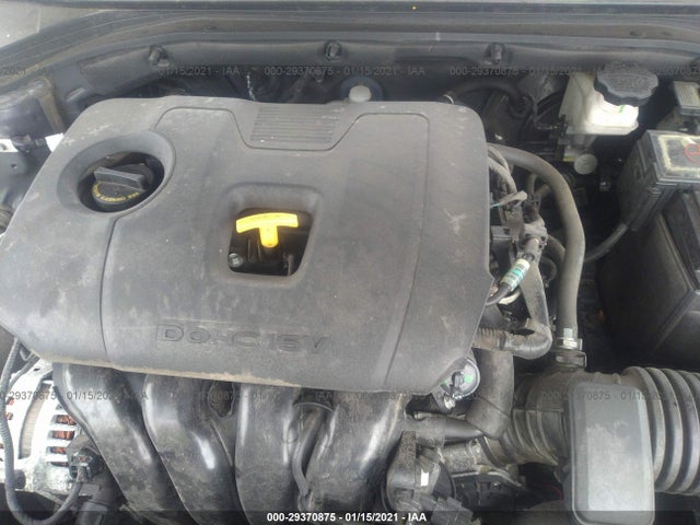 2019 Hyundai Elantra, VIN: 5NPD84LF0KH452084