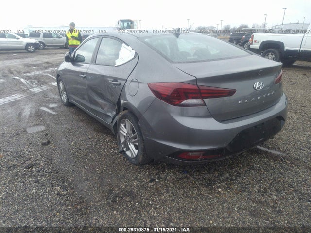 2019 Hyundai Elantra, VIN: 5NPD84LF0KH452084