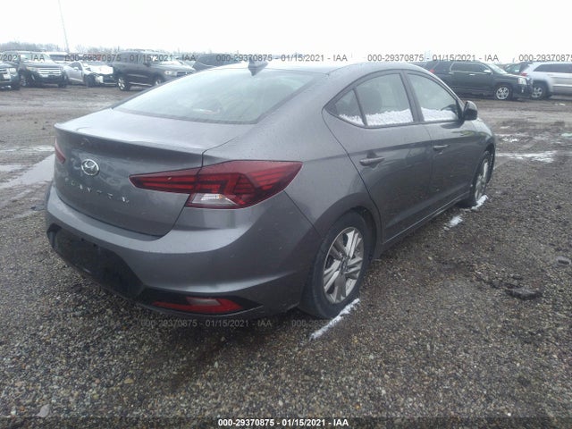 2019 Hyundai Elantra, VIN: 5NPD84LF0KH452084
