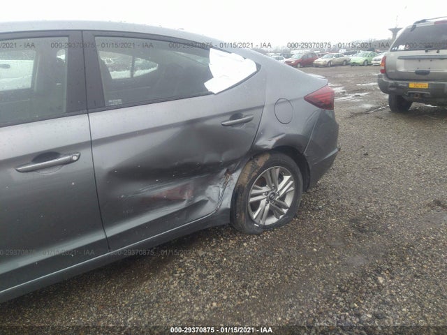 2019 Hyundai Elantra, VIN: 5NPD84LF0KH452084