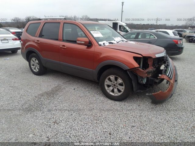 KNDJH741895024927 KIA BORREGO Photo 1
