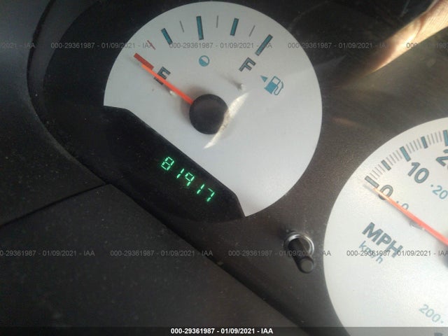 2005 DODGE CARAVAN SE VIN: 1D4GP25B05B321583