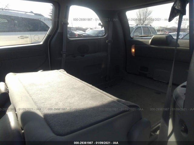 2005 DODGE CARAVAN SE VIN: 1D4GP25B05B321583