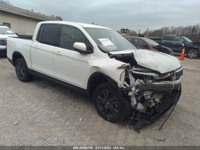 2019 Honda Ridgeline, VIN: 5FPYK3F18KB042572