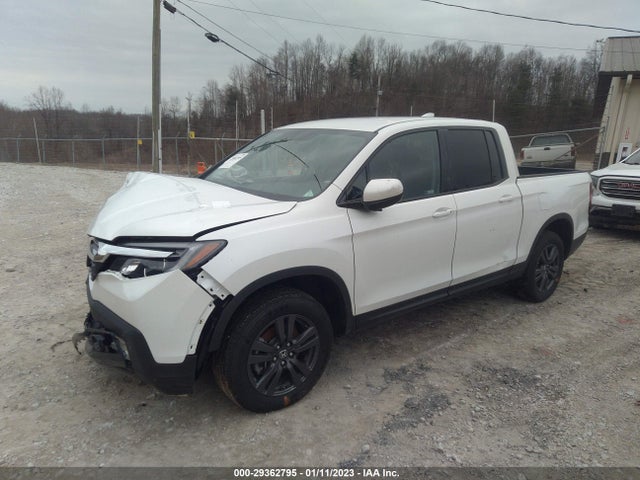 2019 Honda Ridgeline, VIN: 5FPYK3F18KB042572