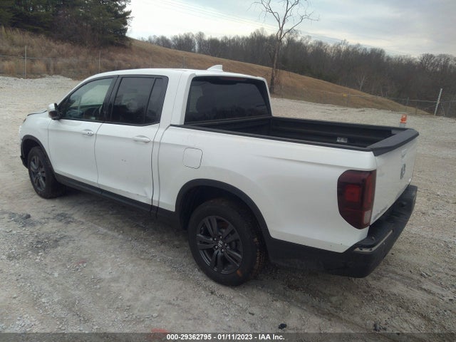 2019 Honda Ridgeline, VIN: 5FPYK3F18KB042572