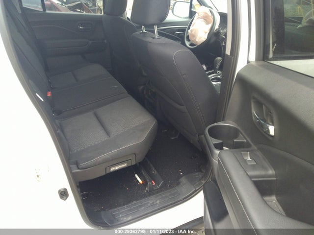 2019 Honda Ridgeline, VIN: 5FPYK3F18KB042572