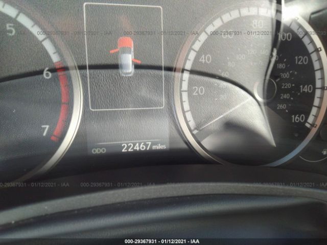 Auction sale of the 2019 LEXUS NX , vin: JTJYARBZ8K2121105, lot number: 29367931