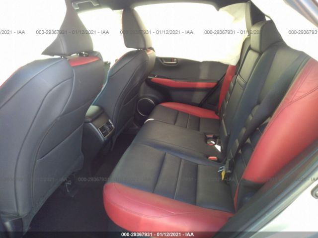 Auction sale of the 2019 LEXUS NX , vin: JTJYARBZ8K2121105, lot number: 29367931