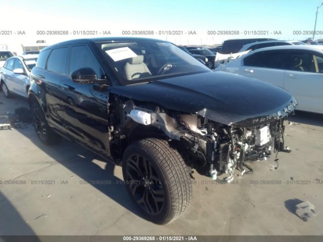 2020 LAND ROVER RANGE ROVER EVOQUE, VIN: SALZJ2FX2LH117095
