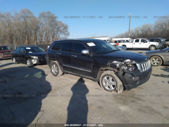 1J4RR4GG5BC566349 JEEP GRAND CHEROKEE Photo 1