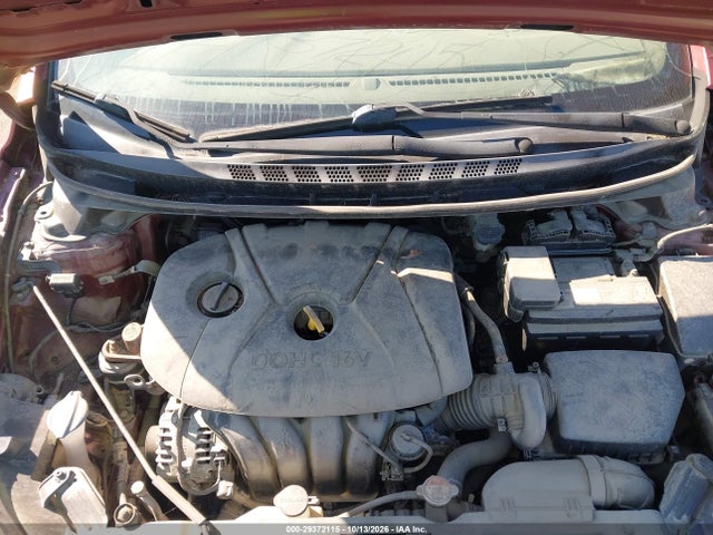 Продаж на аукціоні авто 2016 Hyundai Elantra Se, vin: 5NPDH4AE2GH758057, номер лоту: 29372115