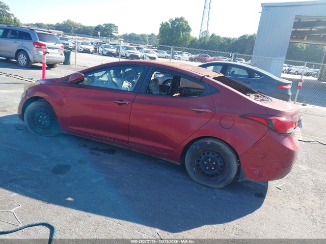 Продаж на аукціоні авто 2016 Hyundai Elantra Se, vin: 5NPDH4AE2GH758057, номер лоту: 29372115