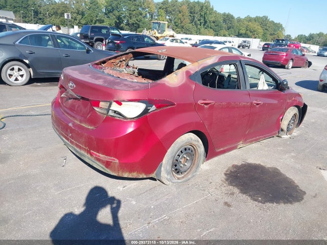 Продаж на аукціоні авто 2016 Hyundai Elantra Se, vin: 5NPDH4AE2GH758057, номер лоту: 29372115