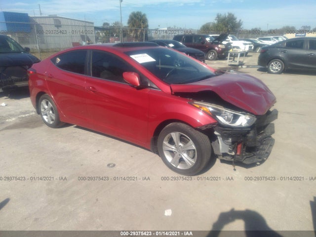 2016 KMHDH4AE6GU558493 zdjęcie główne