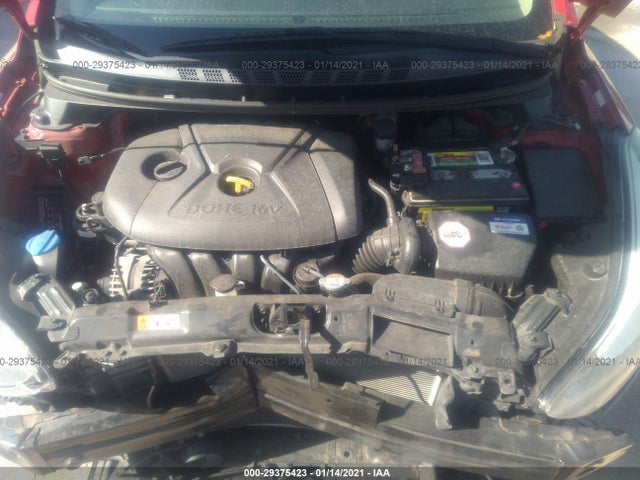 Hyundai Elantra Value Edition 2016 KMHDH4AE6GU558493 Image 10