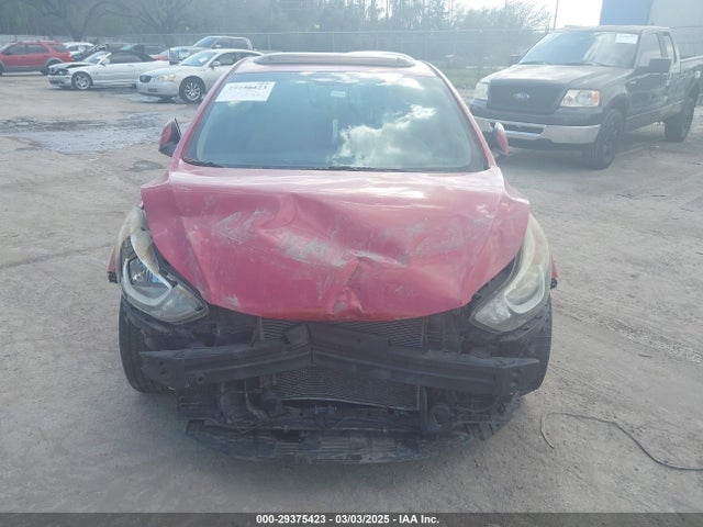 Hyundai Elantra Value Edition 2016 KMHDH4AE6GU558493 Image 12