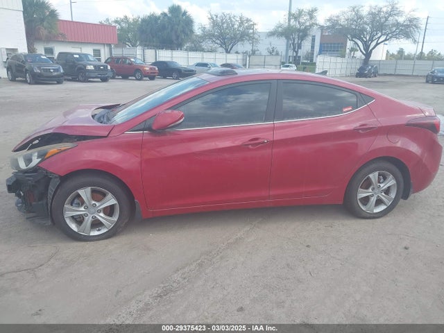 Hyundai Elantra Value Edition 2016 KMHDH4AE6GU558493 Image 13