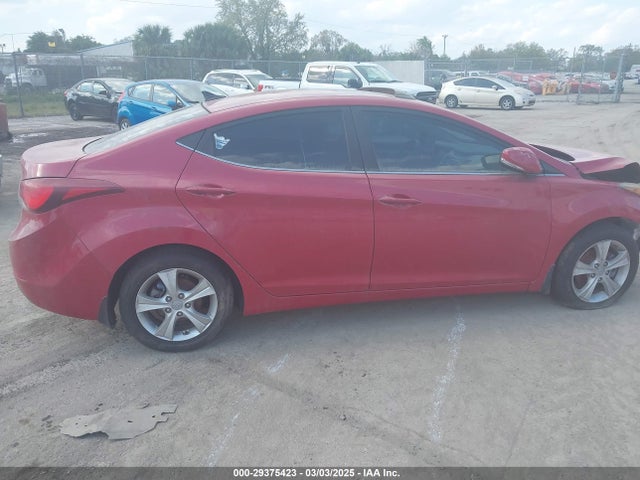 Hyundai Elantra Value Edition 2016 KMHDH4AE6GU558493 Image 15