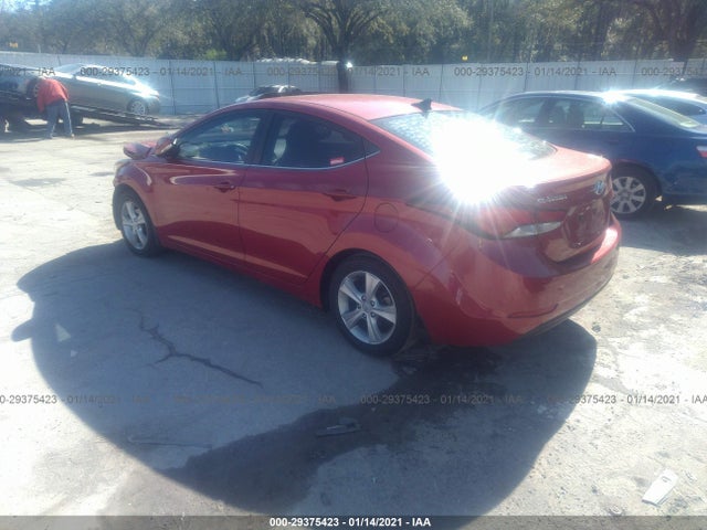 Hyundai Elantra Value Edition 2016 KMHDH4AE6GU558493 Image 3
