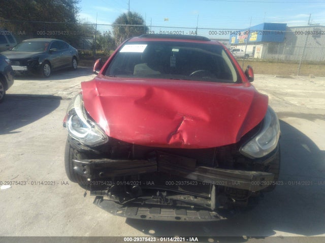 Hyundai Elantra Value Edition 2016 KMHDH4AE6GU558493 Image 6