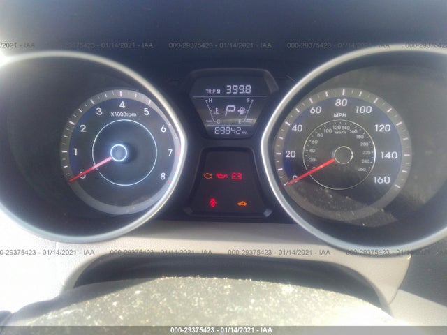 Hyundai Elantra Value Edition 2016 KMHDH4AE6GU558493 Image 7