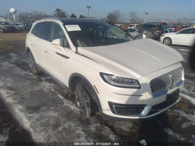 2LMPJ8LP6KBL21500 LINCOLN NAUTILUS Photo 1
