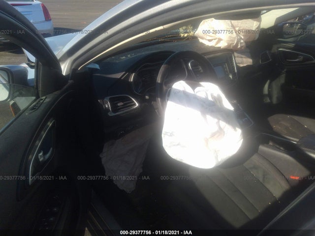 Chrysler 200 Limited 2015 1C3CCCAB5FN692049 Image 5